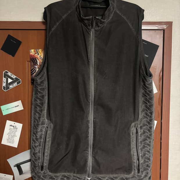 [2] xlim concrete vest