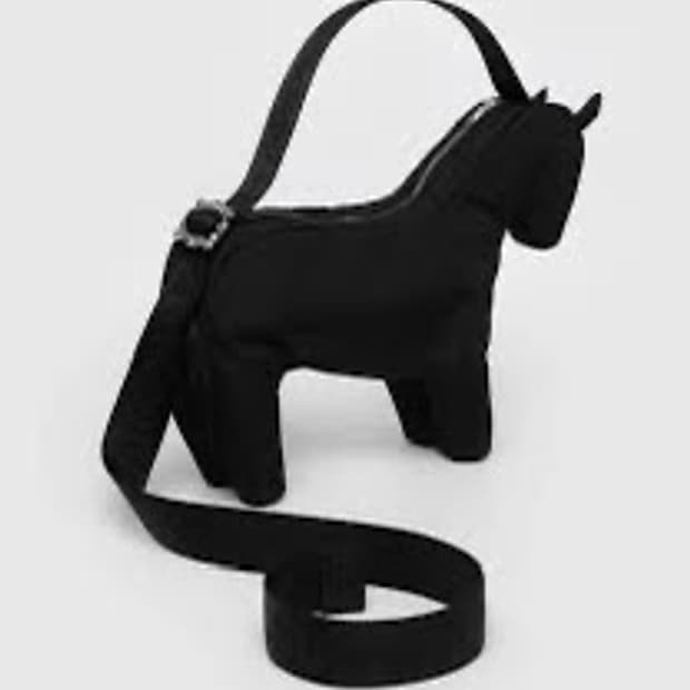 [구함]Collina Strada horse bag 바구 말가방 홀스백
