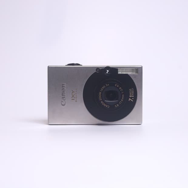 캐논 익시 디지털 10(익서스 70 일본 내수 모델) 블랙