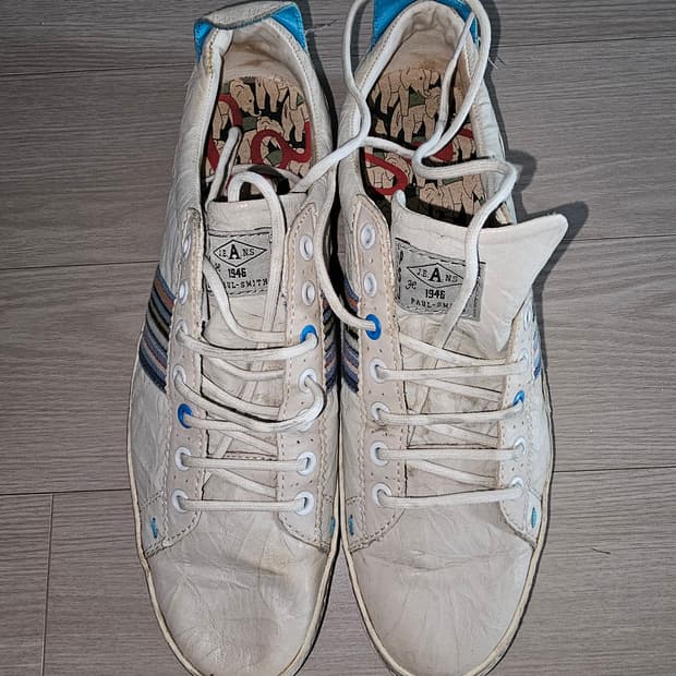 폴스미스 osmosis 스니커즈