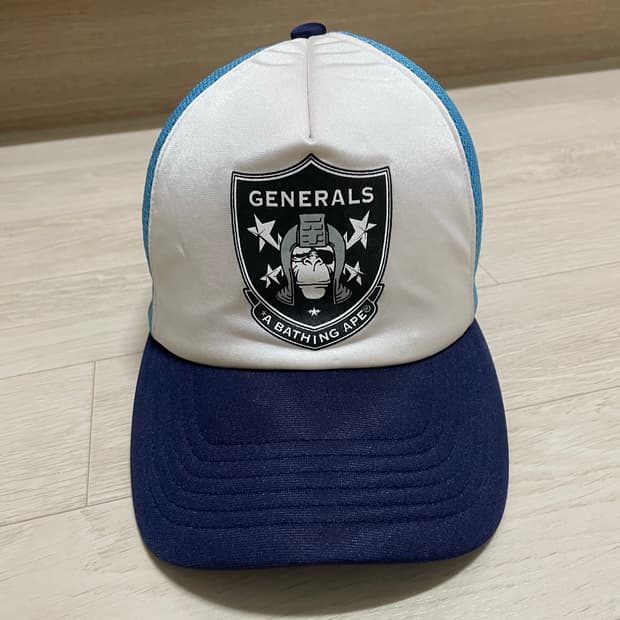 올드 베이프 메쉬캡