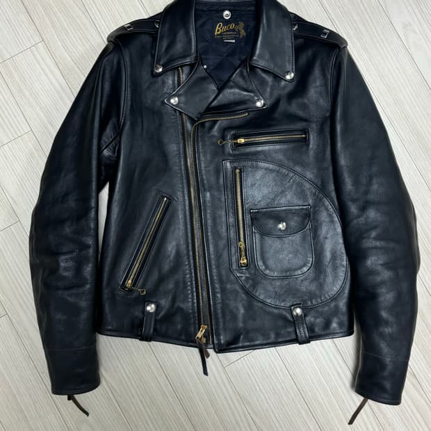 [36] 리얼맥코이 부코 J-24