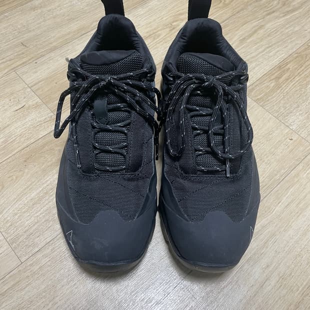 로아 카타리나블랙 37사이즈