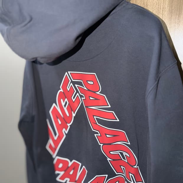 팔라스 [정품] 팀로고 (시세 48만) 후드티 스웻셔츠 M(103)