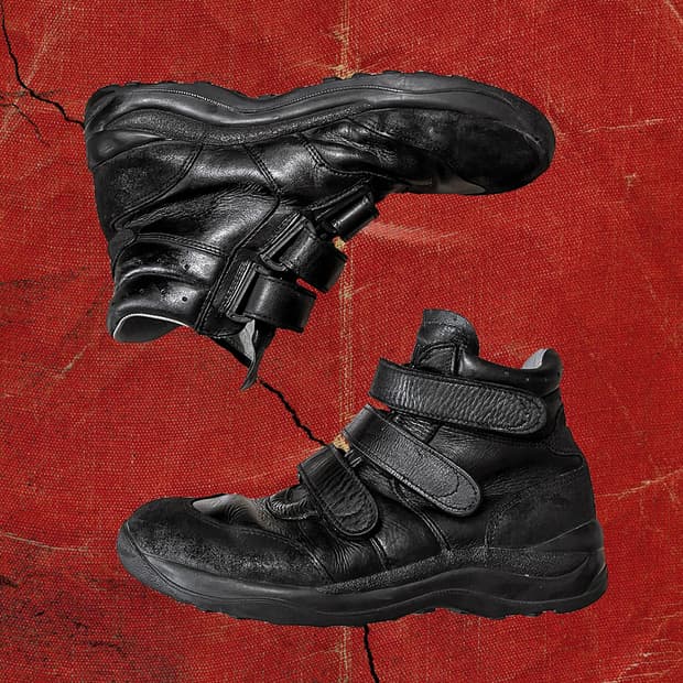 Margiela 오리지널 70s 독일군  파일럿 부츠 285