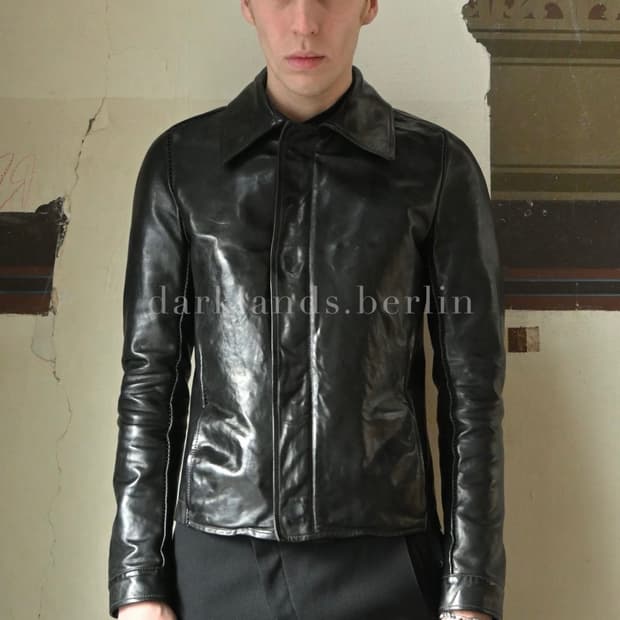 Carol Christian Poell overlock jacket