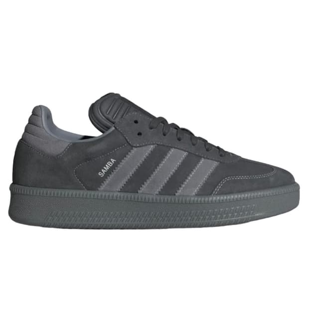 아디다스 삼바 XLG 카본그레이 250