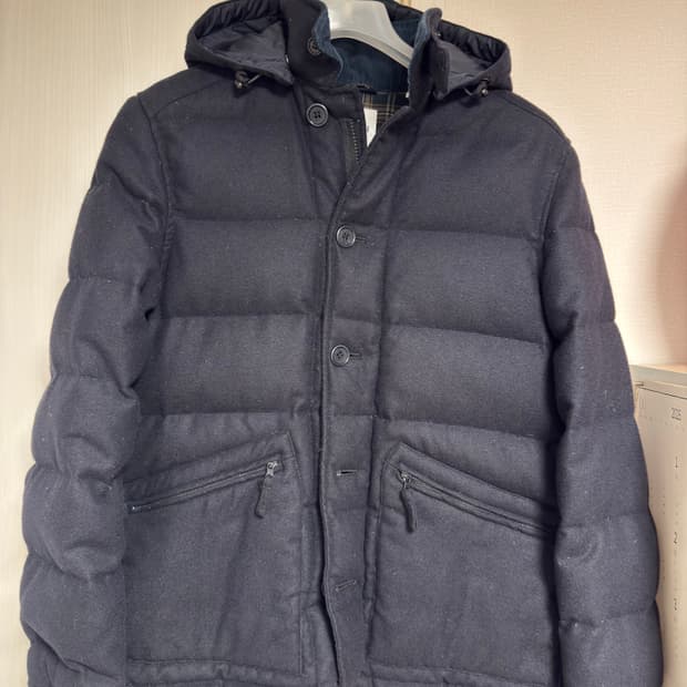 아스페시 울 다운 패딩