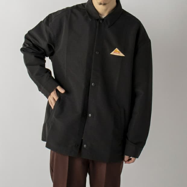 켈티 KELTY GLOSTER  코치 자켓 블랙 OS