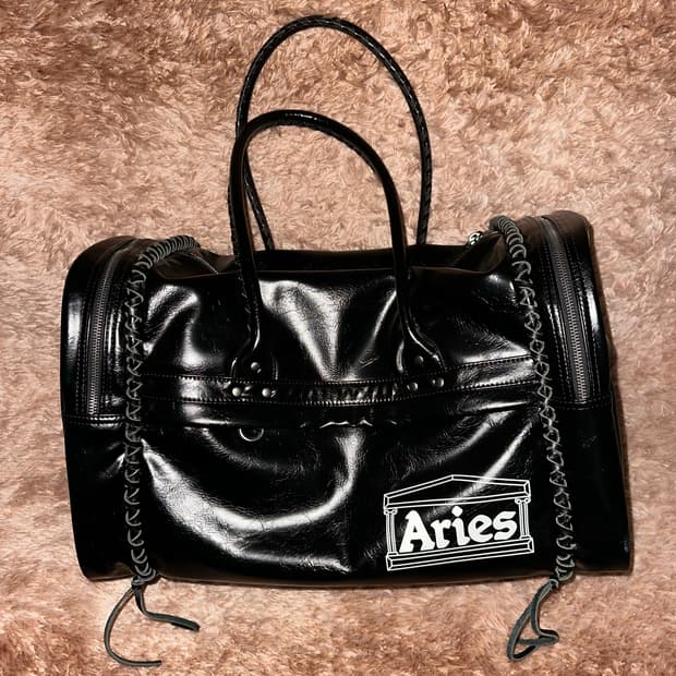 Puma aries 퓨마 에리즈 더플백