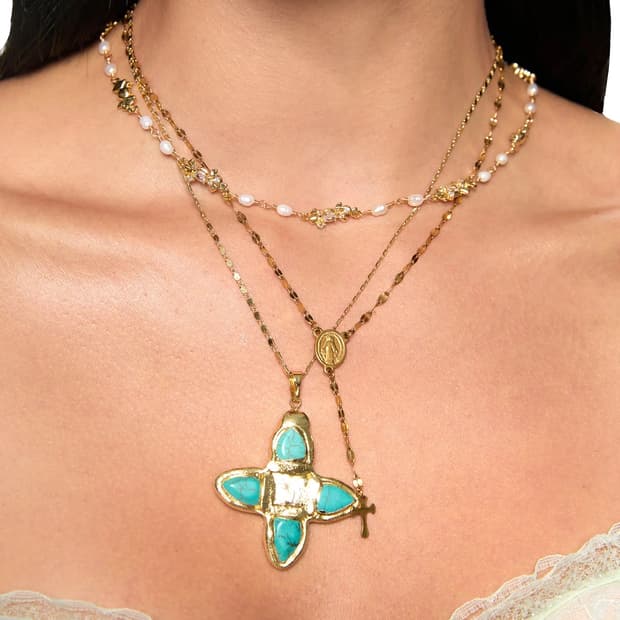 Maisonfoufou 목걸이 세트