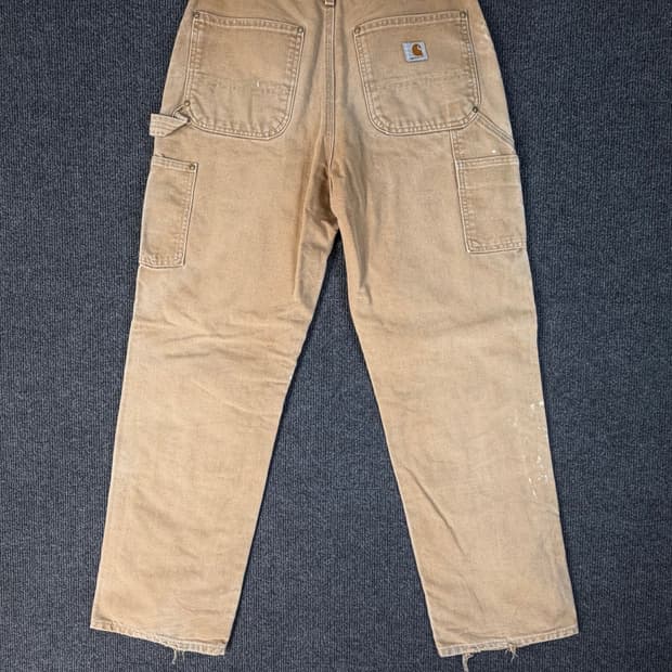 칼하트 더블니 워크팬츠