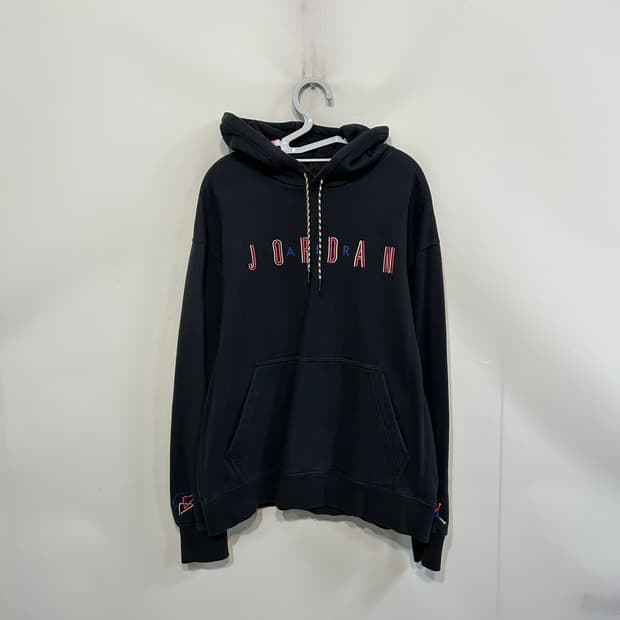 나이키 조던 기모 후드티 105