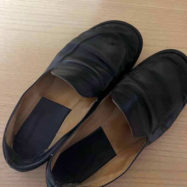 The row canal 로퍼