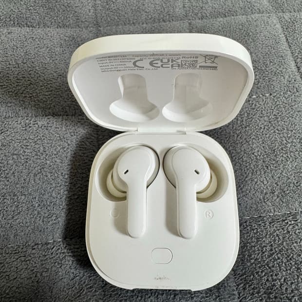 QCY T13 블루투스 이어폰