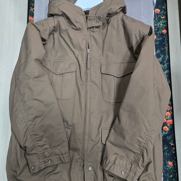 [L] 유니클로 엔지니어드가먼츠 자켓