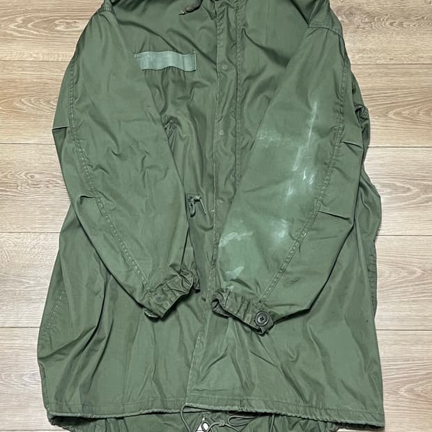 M65 피쉬테일 개파카