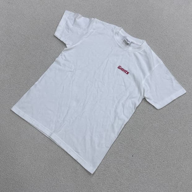 XS 프린트스타 헤비웨이트 반팔 티셔츠 0331E