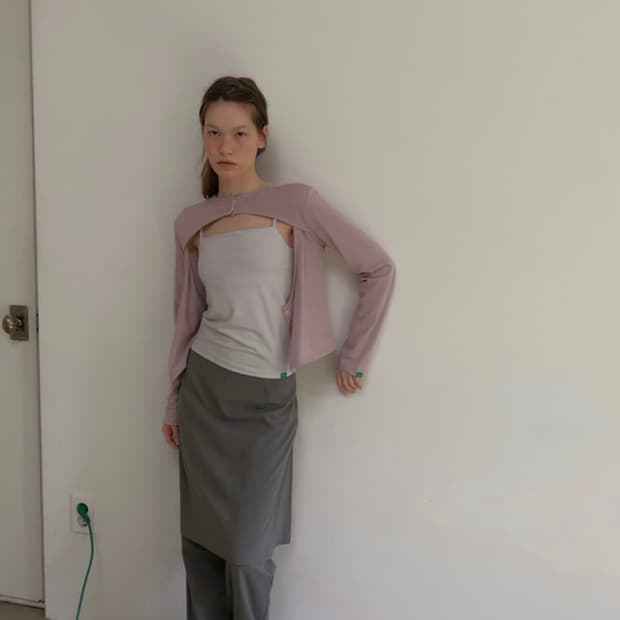 노컨텐츠 nocontent 투웨이 티셔츠