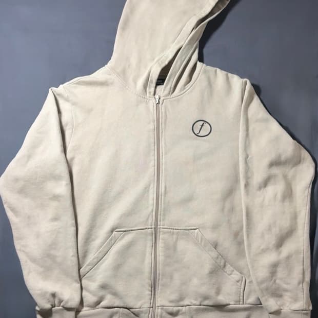 라프시몬스 03aw FACTORY RECORDS HOODIE