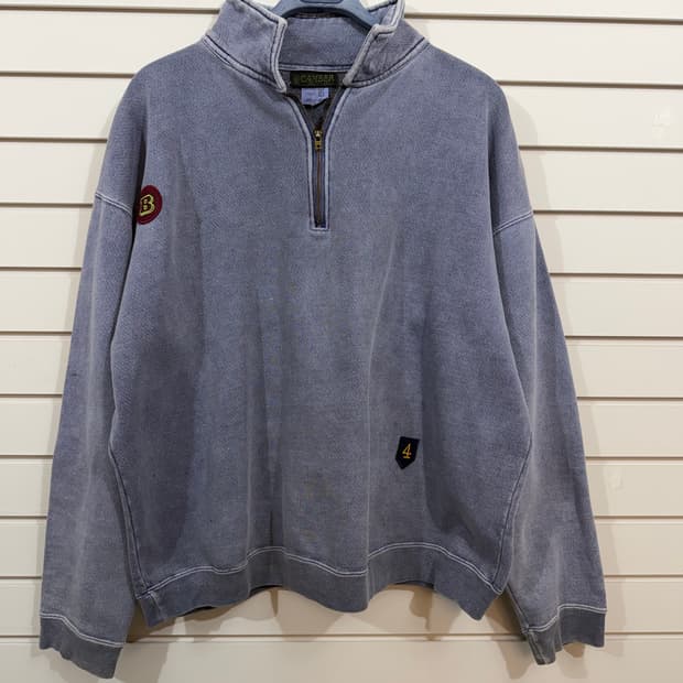 CAMBER 반집업 Customizing (Made In U.S.A) 