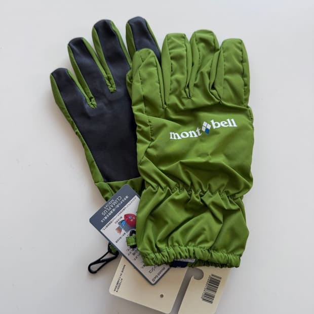 WIND SHELL GLOVES 방풍 장갑