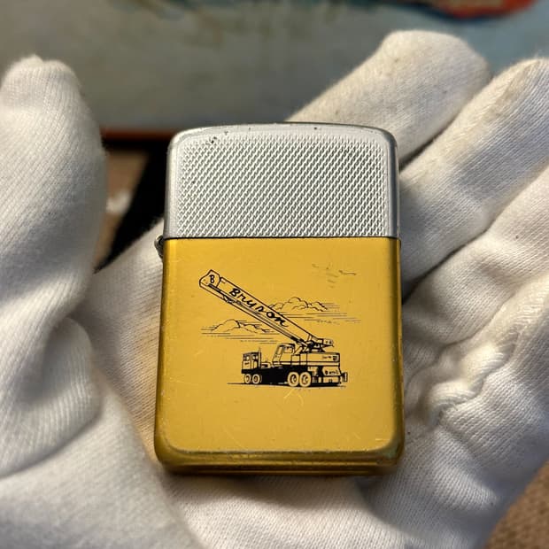 Park® flip-top lighter / 1955~1979