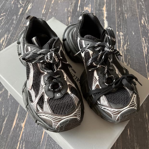 [43]발렌시아가 3xl 블랙