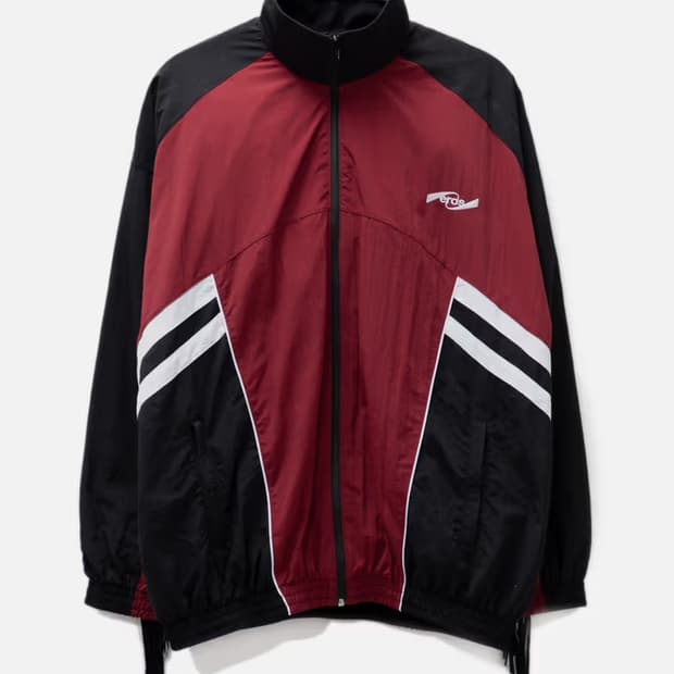 마틴 로즈 프린지 트랙 자켓