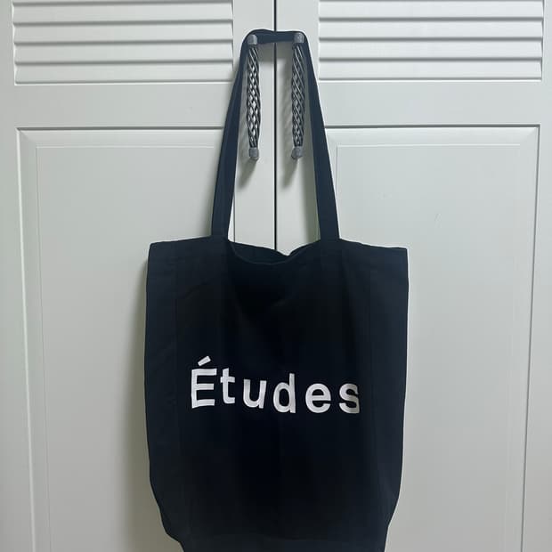 Etudes studio 에코백