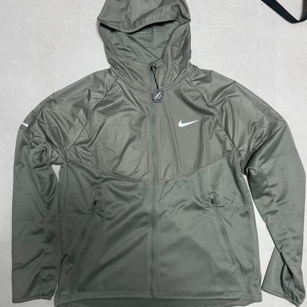 나이키 써마핏 러닝자켓