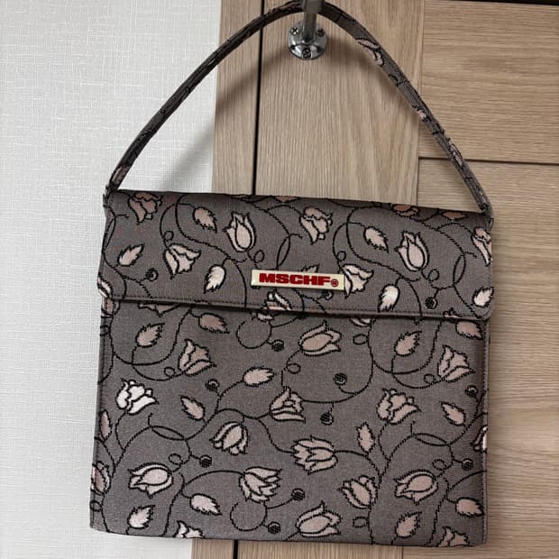 미스치프 이브닝백