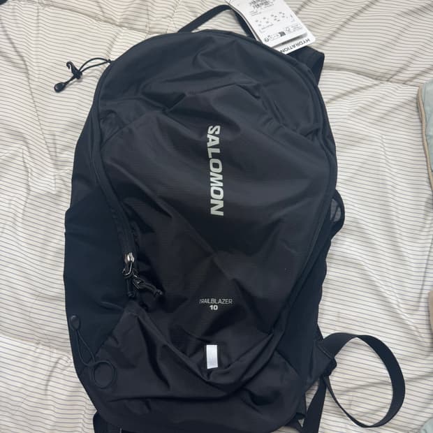 살로몬 트레일 블레이저 10l