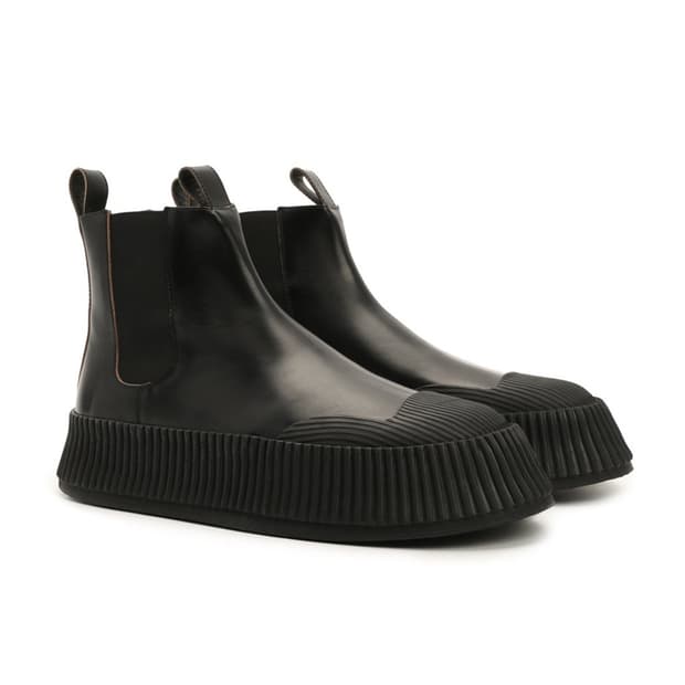 새상품 질샌더 첼시 부츠 40 사이즈