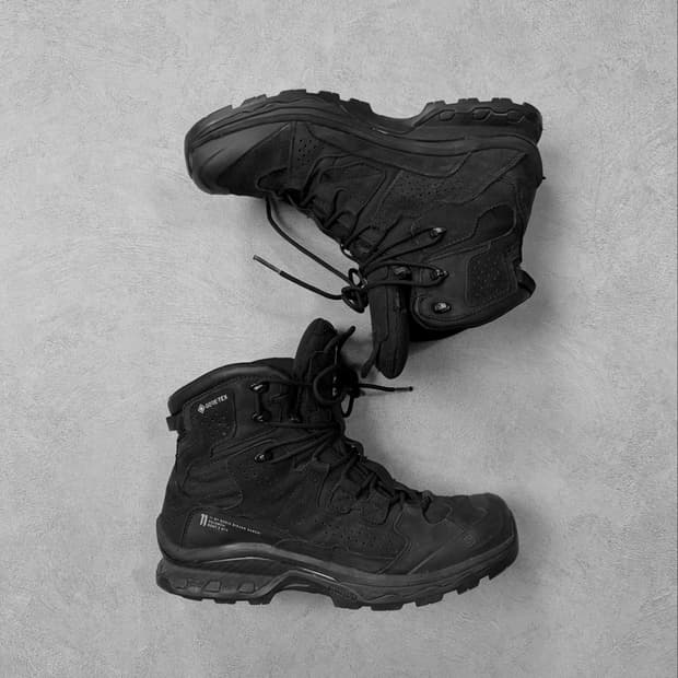 11 by Boris Bidjan Saberi × Salomon Boot