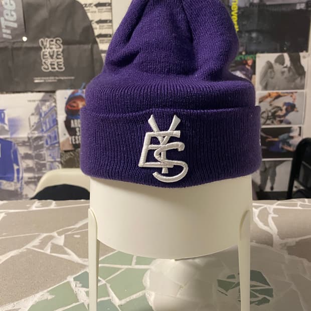 예스아이씨 mlb콜라보 비니