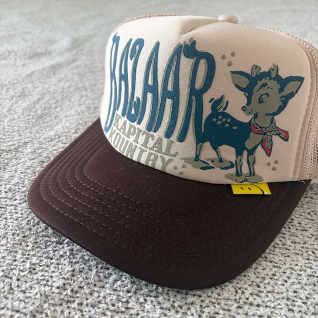 캐피탈 모자 판매합니다