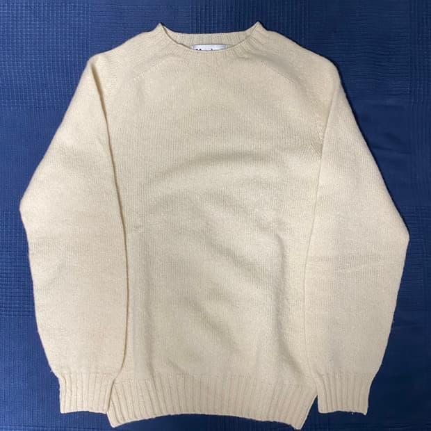 할리오브스콜랜드 쉐기독 크림