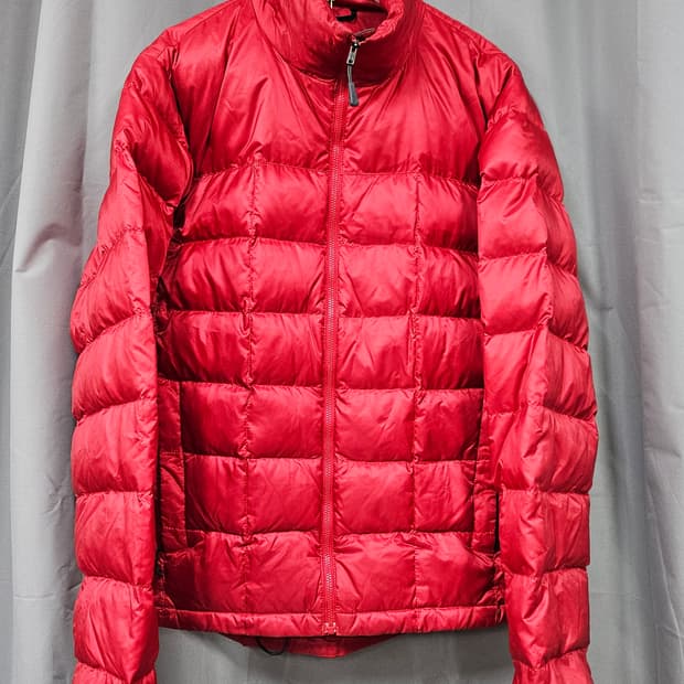 309노스페이스 패딩 