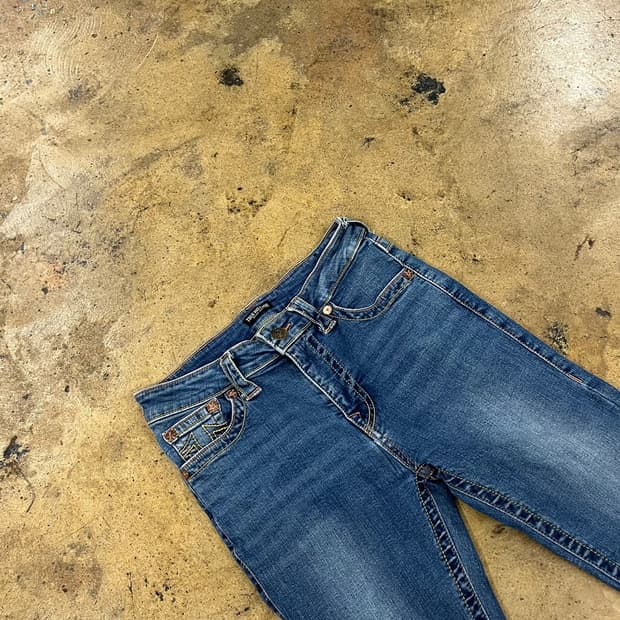 [정품/27] 트루릴리젼 데님 청바지 b16