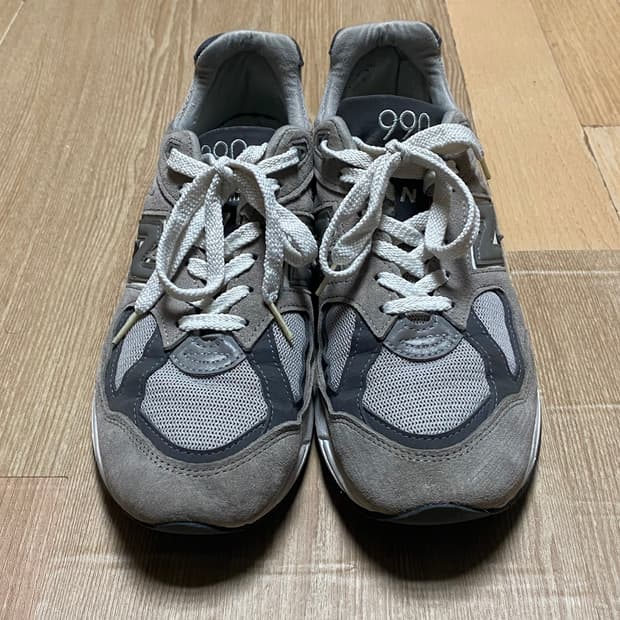 뉴발란스 990v2 270사이즈