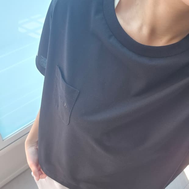 챔피온 반팔 우먼즈 m