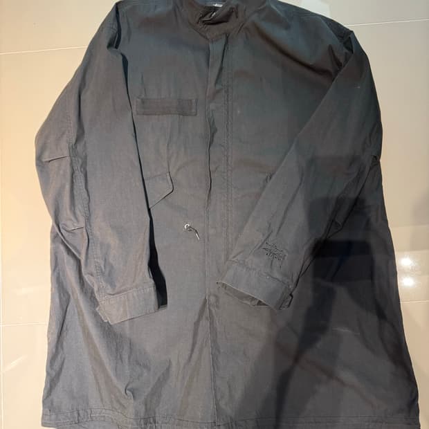 스투시 M-65 피쉬테일 야상