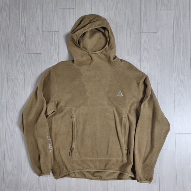 나이키 ACG 울프트리 후드 된장