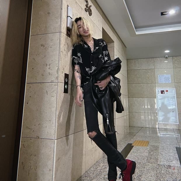 생로랑 테디 더비 클리퍼 41.5