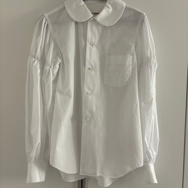 꼼데가르송 셔츠 XS