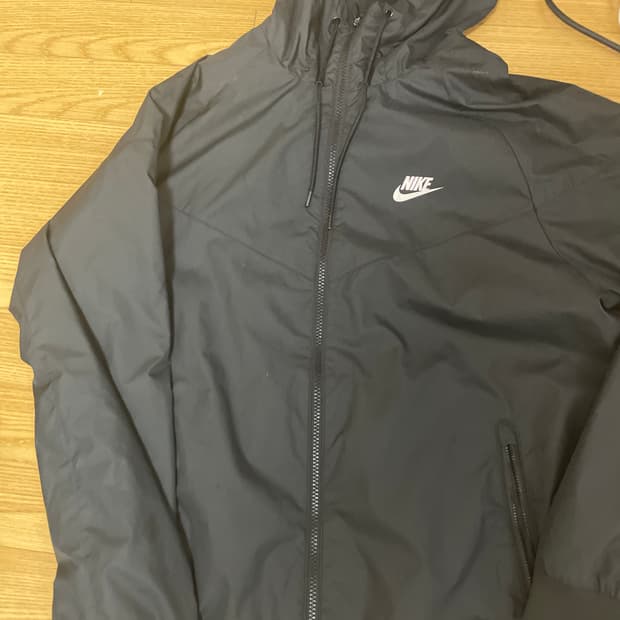 나이키 우븐 윈드러너 바람막이