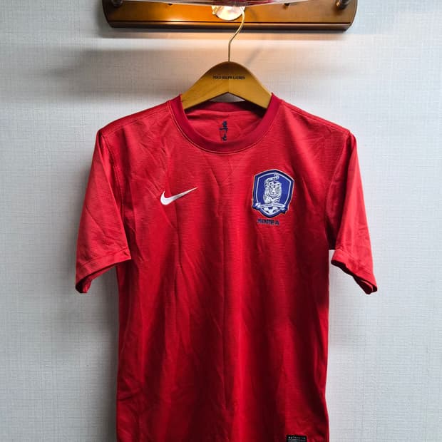 S/90) 나이키 대한민국 축구 국가대표팀 트레이닝 반팔 팝니다