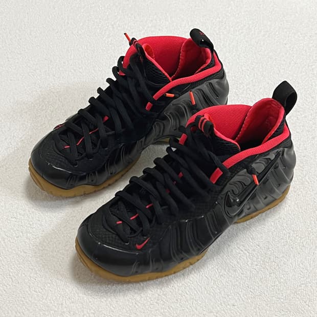 나이키 에어 폼포짓 프로 이지