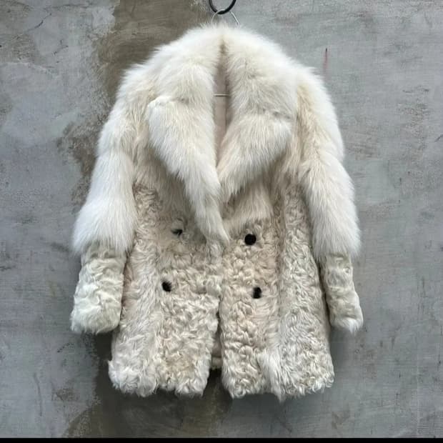 폭스 와  램 믹스 퍼자켓